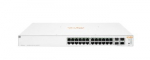 HPE Networking Instant On Switch 24p Gigabit CL4 PoE 4p SFP+ 195W 1930