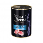Dolina Noteci Premium gausu ėrienos - &scaron;lapias kačių maistas - 400g