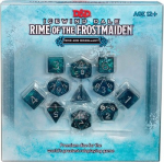 Dungeons and Dragons Icewind Dale: Rime of the Frostmaiden Dice Set
