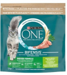 PURINA One Bifensis Indoor Formula - sausas kačių maistas - 1,5 kg