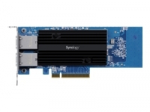 Synology Dual-port 10GbE 10GBASE-T add-in card | E10G30-T2 | PCIe 3.0 x8
