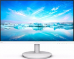 Philips | Monitor | 241V8AW/00 | 23.8 " | IPS | 16:9 | 75 Hz | 4 ms | 1920 x 1080 pixels | 250 cd/m&sup2; | White