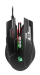 A4TECH BLOODY USB B1700 B140N +ES7 + BP-50M USB/ Esports Black USB set keyboard+mouse+pad (EN)