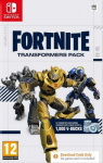 Fortnite: Transformers Pack NSW