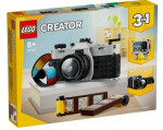 LEGO CREATOR 3 I&Scaron; 1 31147 RETRO KAMERA