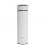 Adler | Thermal Flask | AD 4506w | Material Stainless steel/Silicone | White