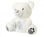 Plush projector toy Bear