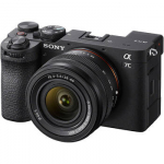 Sony A7C II + 28-60mm (Black) | (ILCE-7CM2L/B) | (&alpha;7C) | (Alpha 7C II)