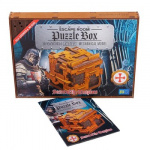 3D Wooden Box Puzzle &ndash; Escape Room Puzzle Box