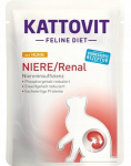 KATTOVIT Feline Diet Niere/Renal Chicken - &scaron;lapias kačių maistas - 85g