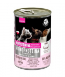 PET REPUBLIC Monoprotein Pork - &scaron;lapias maistas &scaron;unims - 400g