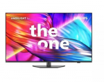 Philips The One 4K UHD LED TV 50" 50PUS8919/12 3-sided Ambilight 3840x2160p HDR10+ 4xHDMI 2xUSB LAN WiFi DVB-T/T2/T2-HD/C/S/S2, 40W