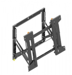 EDBAK VWPOPS55-L Ultra Thin Video Wall Pop-Out Mount with Quick Release for 42&Prime;-55&Prime; Screens | EDBAK