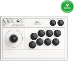 8BitDo Arcade Stick For Xbox and PC (baltas)