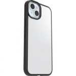 &bdquo;OtterBox React&ldquo; dėklas, &bdquo;Apple iPhone 15 Plus&ldquo;, &bdquo;iPhone 14 Plus&ldquo;, skaidrus/juodas