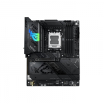 Asus ROG STRIX X870-F GAMING WIFI | Processor family AMD | Processor socket AM5 | DDR5 | Supported hard disk drive interfaces SATA, M.2 | Number of SATA connectors 2