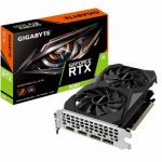 Gigabyte GeForce RTX 3050 WINDFORCE OC V2 6G | NVIDIA | 6 GB | GeForce RTX 3050 | GDDR6 | HDMI ports quantity 2 | PCI-E 4.0 | Memory clock speed 14000 MHz