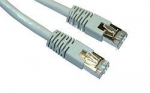 GEMBIRD patchcord Cat.6 FTP 0.25m grey