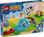 LEGO SONIC THE HEDGEHOG 77001 Sonic ir kempingo mū&scaron;is