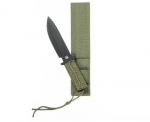 Combat Recon 10 101 INC Model A GREEN peilis