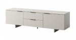 Cama RTV 2D2S ALMA spintelė 180x41,5xH55 ka&scaron;myras