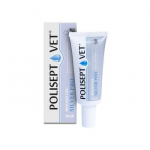 JM SANTE Polisept Vet Wound gel Silver Pro - želinis tvarstis &scaron;unims ir katėms &ndash; 30 ml