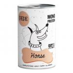 PAKA ZWIERZAKA Pepe Horse - drėgnas ėdalas &scaron;unims - 400g