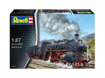 REVELL Lokomotywa Expre ss Locomotive BR18 1/87