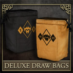 The Elder Scrolls: Betrayal of the Second Era - Deluxe Draw Bags