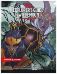 Dungeons and Dragons Explorer's Guide to Wildemount knyga