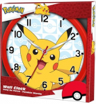 Wallclock Pokemon Pikachu 25cm
