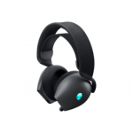 Dell Gaming Headset | Alienware Tri Mode AW725H | Bluetooth | Over-Ear | Microphone | Dark Side of the Moon | Noise canceling | Wireless