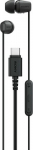 Sony Earbuds | IER‑EX15C | Wired | In-ear | Microphone | Black