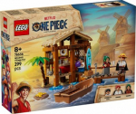 LEGO ONE PIECE 75636 Vėjo malūno kaimo trobelė