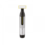 Remington Beard Trimmer | HG5000 Omniblade Multi-Pro | Cordless | Number of length steps 10 | Black/Silver