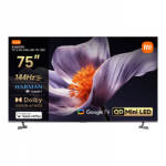 Xiaomi TV S Pro Mini LED 75" 2026 4K UHD (3840x2160)