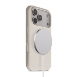 Case MagSafe iPhone 17 Pro Max stony beige