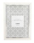 Rėmelis GED 13x18 med WF13 sidabrinis su sidabru |18x15mm