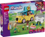 LEGO FRIENDS 42678 Furgonas su priedais gyvūnams