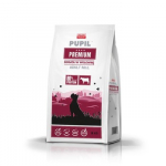 PUPIL Premium Medium and large breeds Rich in beef - sausas maistas &scaron;unims - 12kg