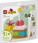 Blocks DUPLO 30712 Celebration Cake