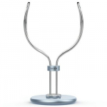 Apple HomePod stand SHM-300 blue