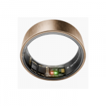 Ultrahuman | Ring Air | Brushed Rose Gold | Size 10 | Smart Ring