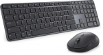 Dell Pro 7 Slim Keyboard and Mouse | KM726 | Keyboard and Mouse Set | Wireless | Mouse included | Russian | Bluetooth | Black