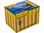 Battery R3(AAA) Longlife Power 24szt. NEW