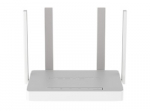 Keenetic Hopper DSL (KN-3610) belaidis mar&scaron;rutizatorius Gigabitinis eternetas Dviguba juosta (2,4 GHz / 5 GHz) Pilka, Balta
