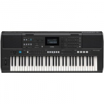 Yamaha PSR-E483 - 61 klavi&scaron;ų ne&scaron;iojama klaviatūra