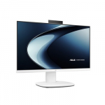 ASUS AIO VM640KA-WPC046W Ryzen AI 5 330, 23,8 colių FHD, 100 Hz, 250 nitų, plataus matymo kampo AG, 16 GB DDR5, 512 GB SSD, Radeon 820M, WLAN + BT, 5 MP kamera + IR, &bdquo;Windows 11&ldquo;, balta, 2 metų garantija su pristatymu &bdquo;nuo durų iki durų&ldquo;