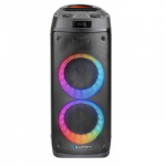 Muzikinis centras Blaupunkt PB05DB Bluetooth Partybox, juodas