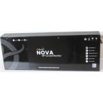 SALE OUT. Arozzi Nova 49" VA, 165Hz - White | SALE OUT. Arozzi | Nova | 49 " | VA | 32:9 | 165 Hz | 4 ms | 5120 x 1440 pixels | 350 cd/m&sup2; | HDMI ports quantity 2 | White | Warranty 24 month(s) | DAMAGED PACKAGING, USED, SCRATCHED BODY AND AC-ADAPTER